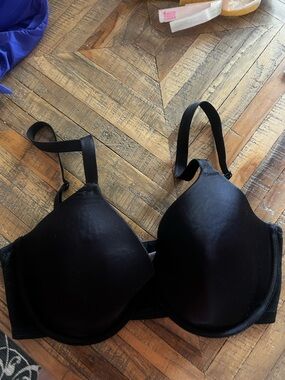 Wacoal Black T-Shirt Bra